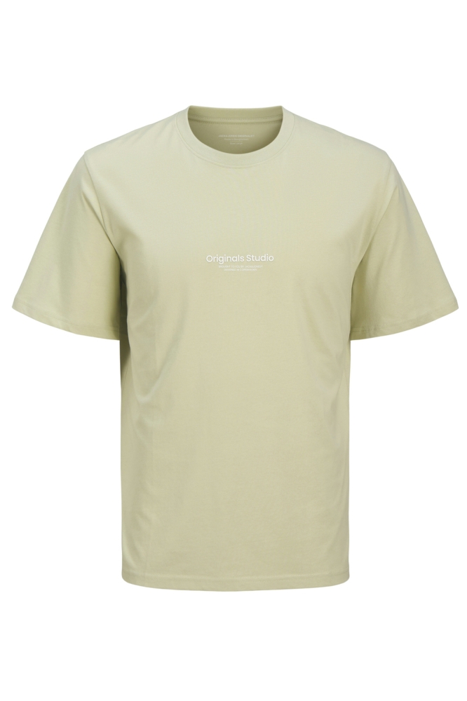 JORVESTERBRO TEE SS CREW NECK NOOS 12240121 Celadon Tint